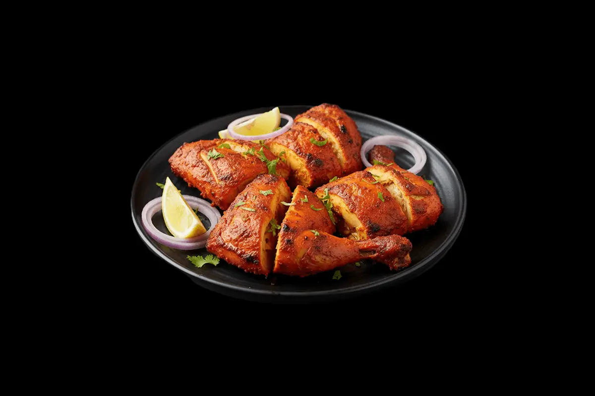 Tandoori Chicken